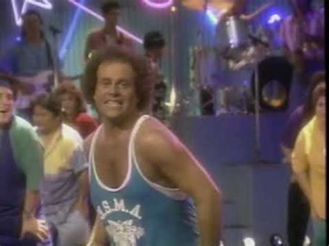 richard simmons sweatin to the oldies 2|Richard Simmons